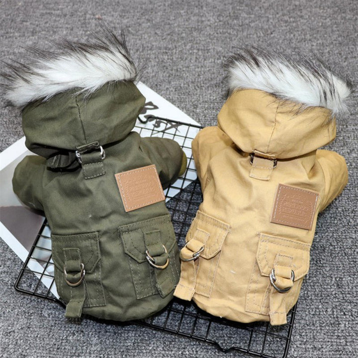 Double-Layer Plus Fleece