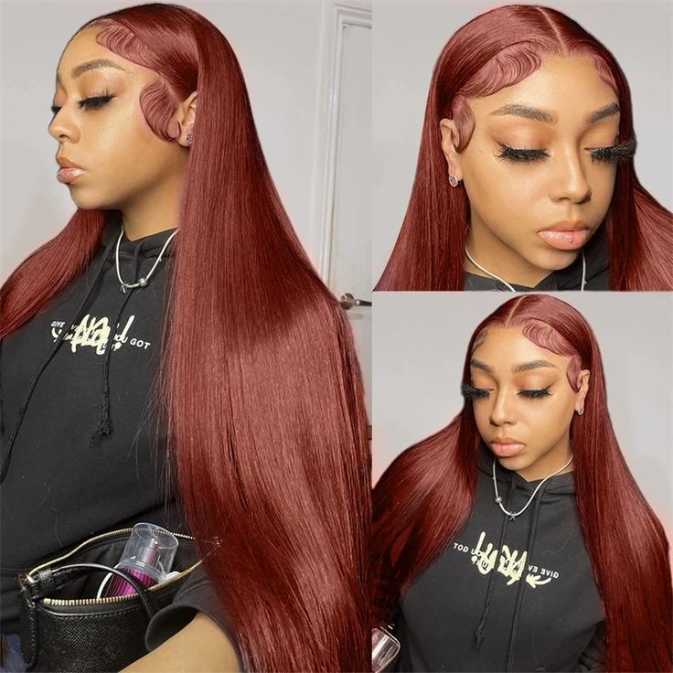 Soft 33 Color Lace Front Wig