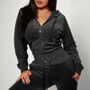Women’s Solid 2-Piece Set