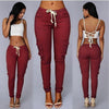 Trendy Women’s Cargo Pants