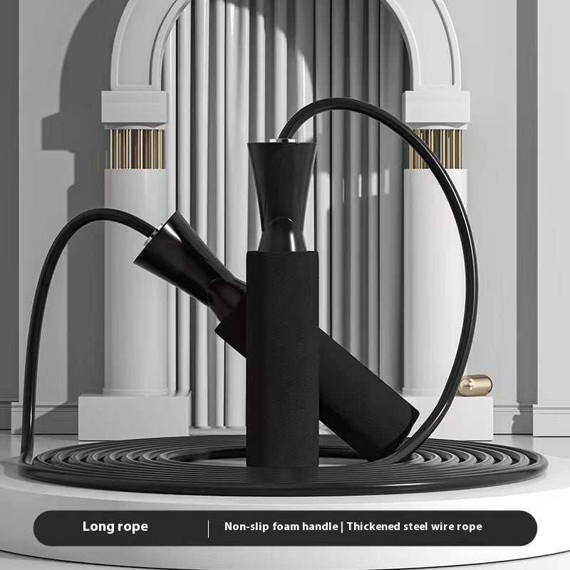 Indoor Workout Jump Rope