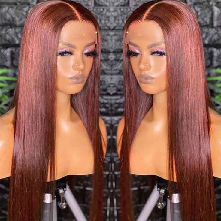 Soft 33 Color Lace Front Wig
