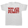 T-shirt Pattern Printing Short Sleeve Men Clothing