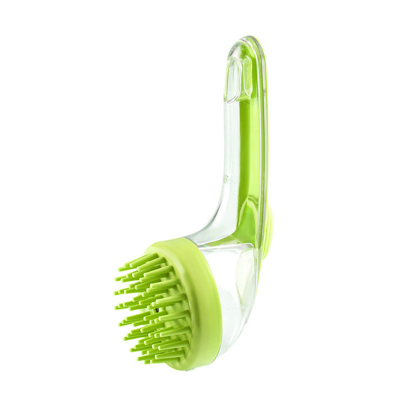 Dogs Cats Pets Brush Pet Bath Brush Cleaning Brushes
