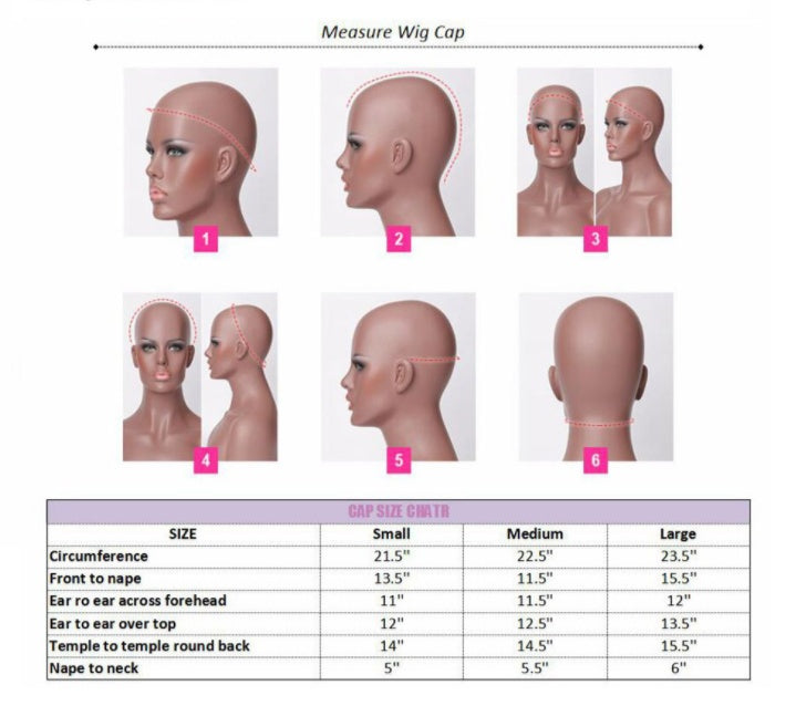 13x4 Loose Deep Wave Wig