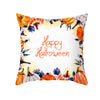 Halloween Pillowcase Pumpkin 🎃 – stylish pillow cover for autumn home setup