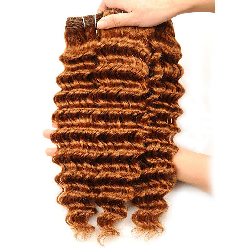 Deep Wave 100%Human Hair
