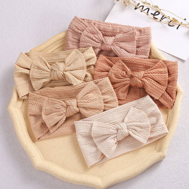 Cute Bow Kids Hair Accessory
