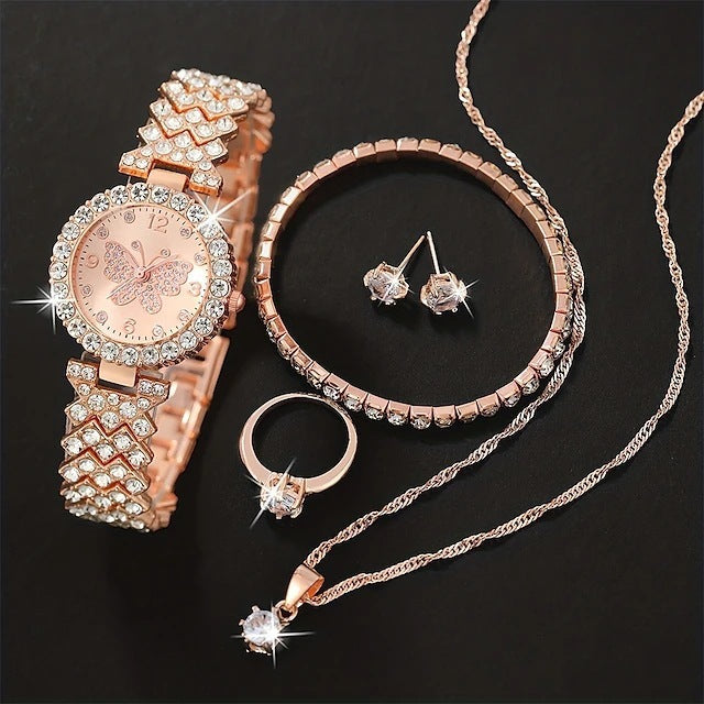 All-Match Fashion Watch Set