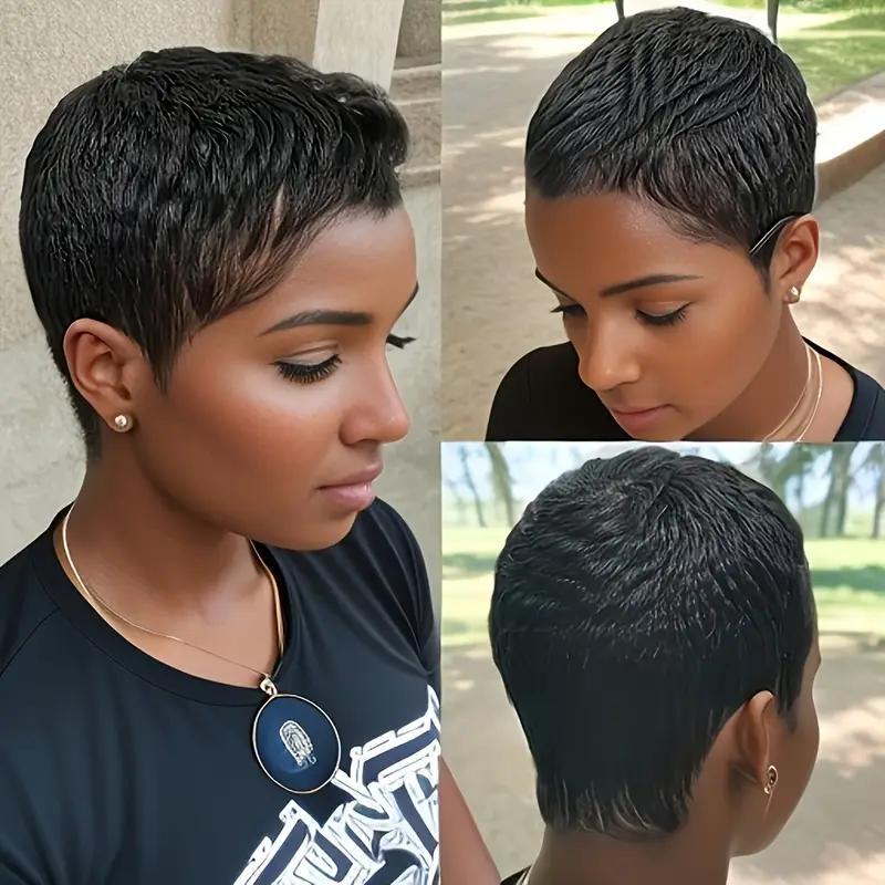 Brazilian Remy Short Wig