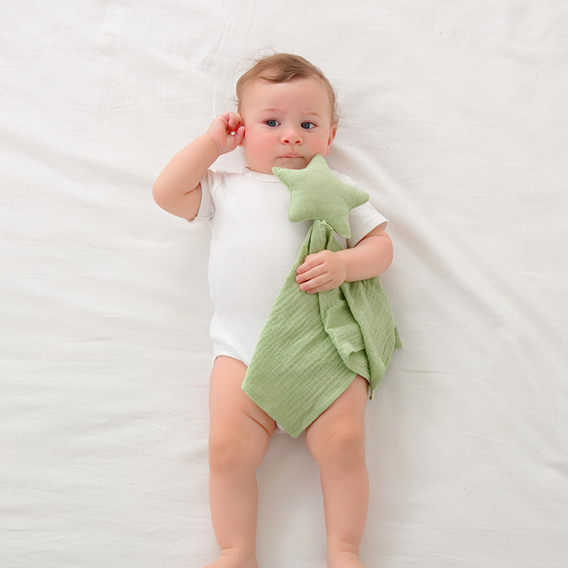 Baby Appeasing Cotton Towel