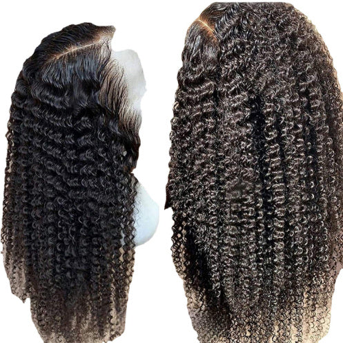 Brazilian Curly Human Hair Wig
