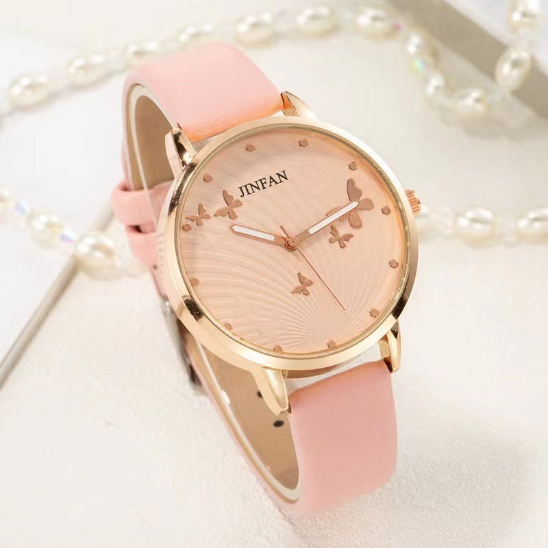 Sweet Butterfly Quartz Watch