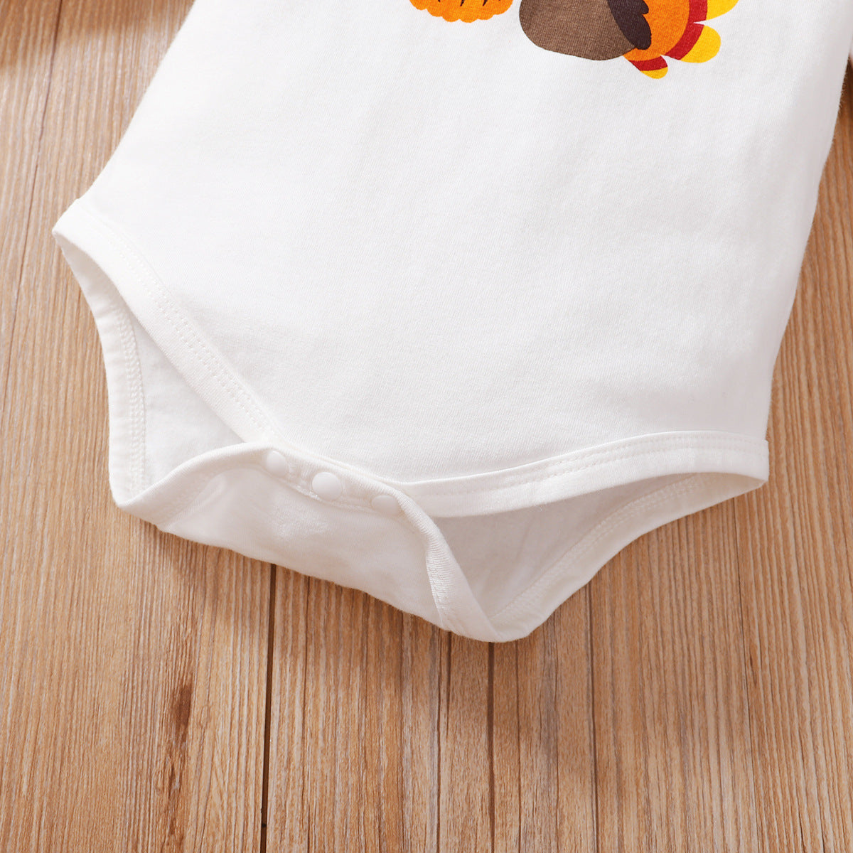 Thanksgiving Baby Outfit Set