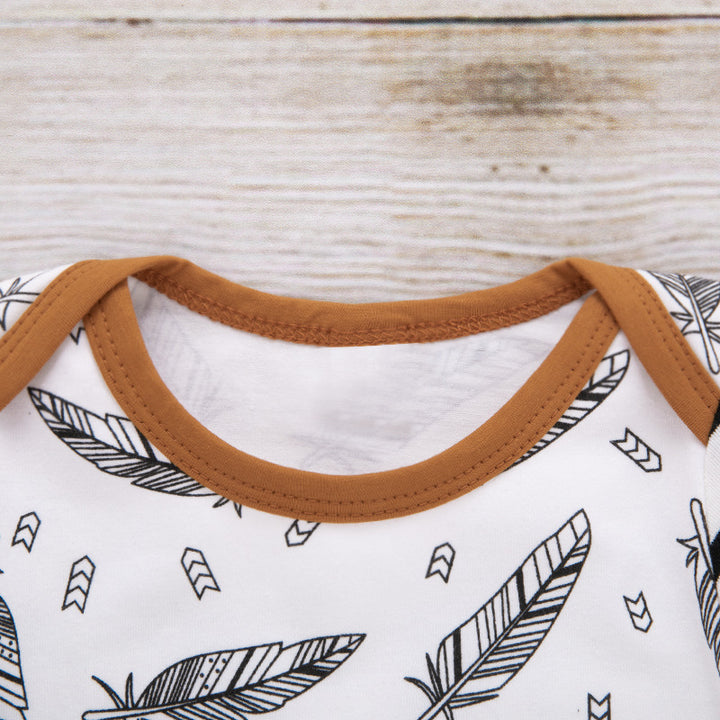 Trendy Kids 3-Piece Outfit Set