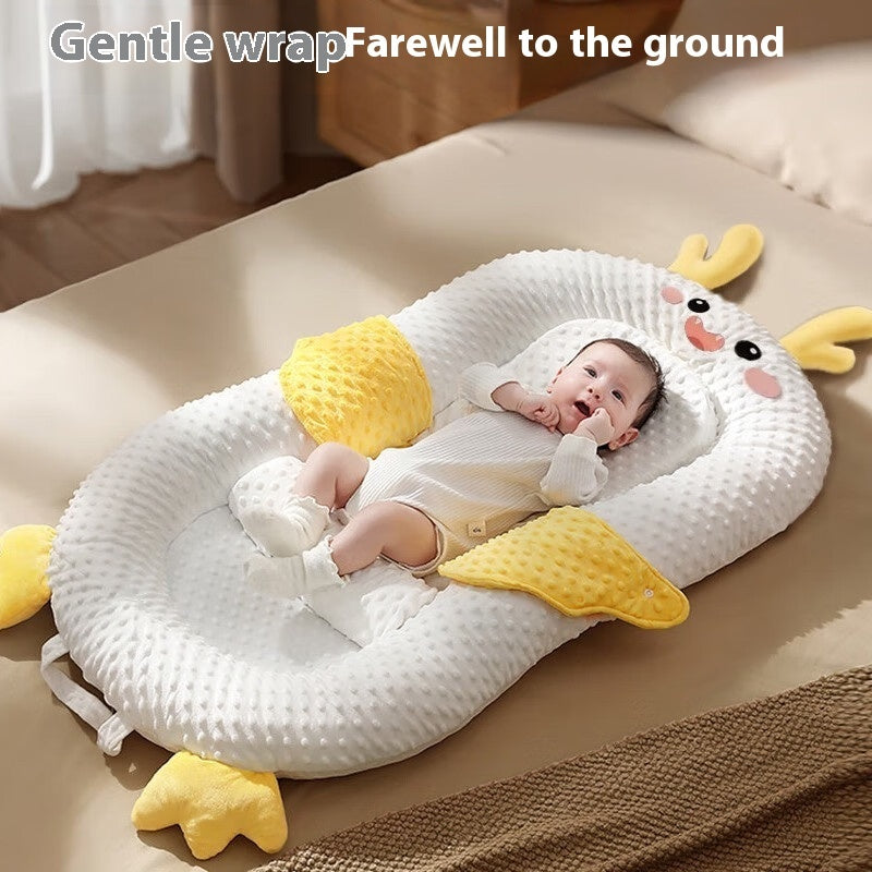 Foldable Baby Sleep Mattress