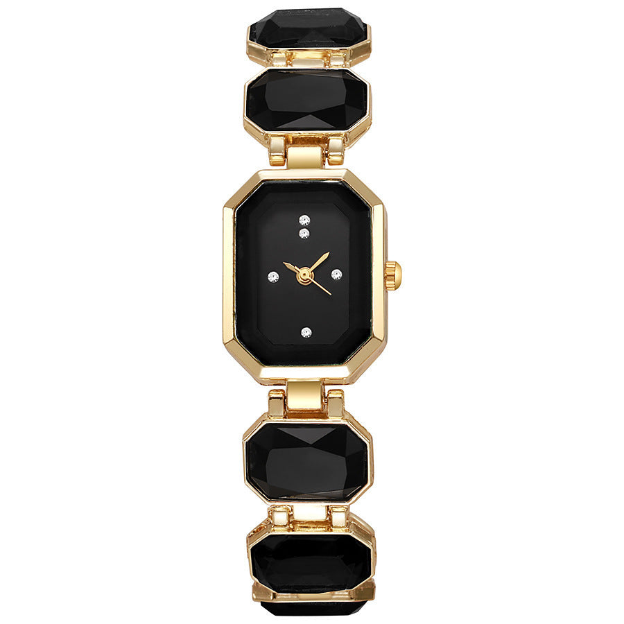 Emerald Stone Luxury Bracelet