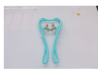 Six-Wheel Neck Massager Roller