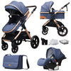 Lightweight Folding Baby Stroller