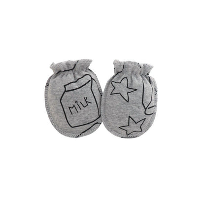 Baby Gloves Anti-scratch Face Artifact Summer Breathable