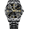 Waterproof Luminous Dual Watch