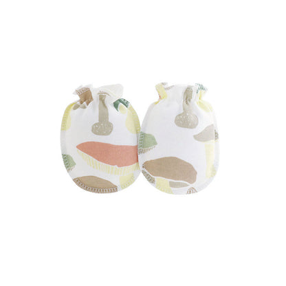 Baby Gloves Anti-scratch Face Artifact Summer Breathable