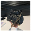 Diamond Embroidery Thread Fashion Bag Women's Chain Shoulder Bag