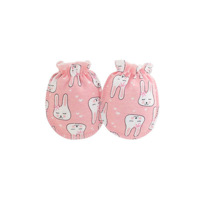 Baby Gloves Anti-scratch Face Artifact Summer Breathable