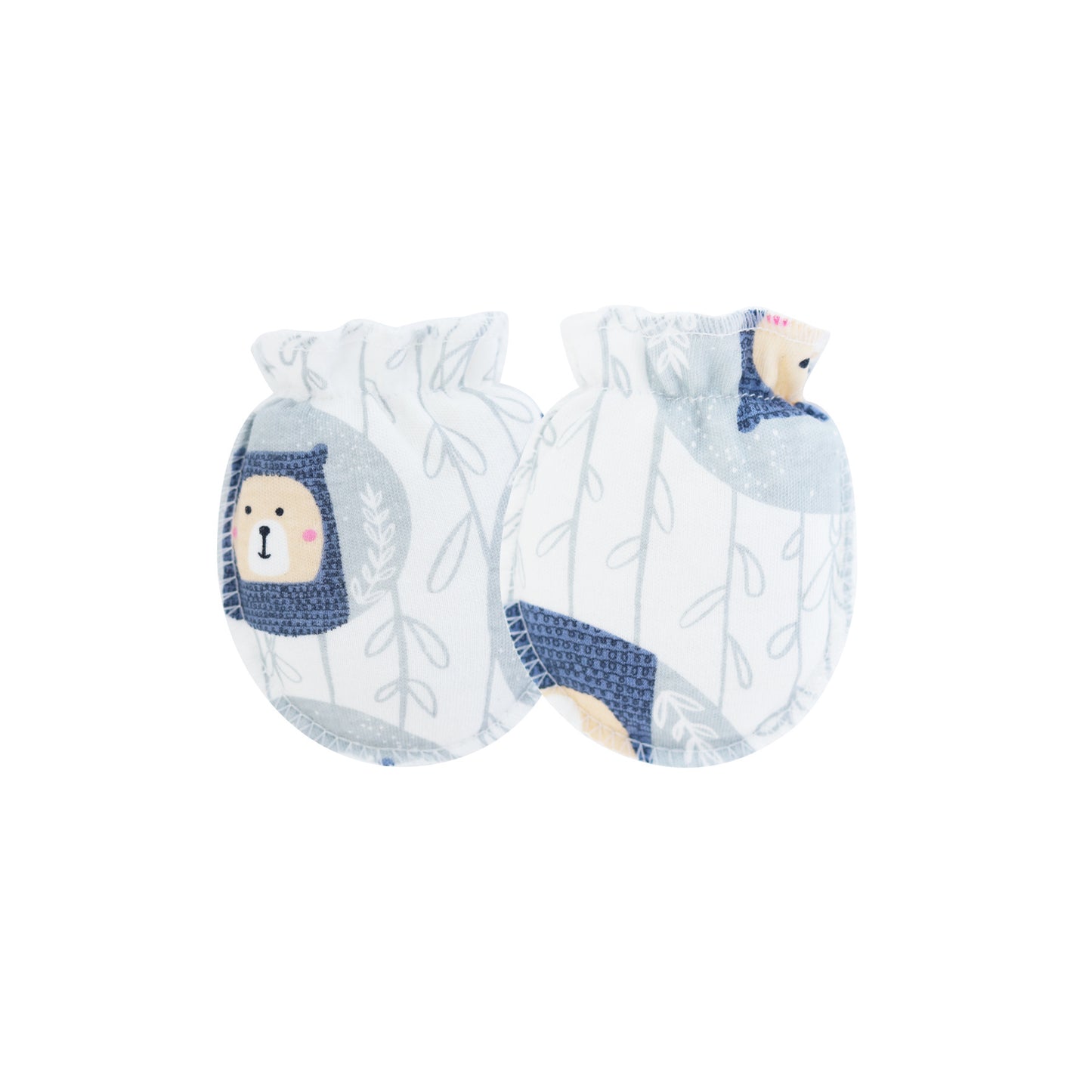 Baby Gloves Anti-scratch Face Artifact Summer Breathable