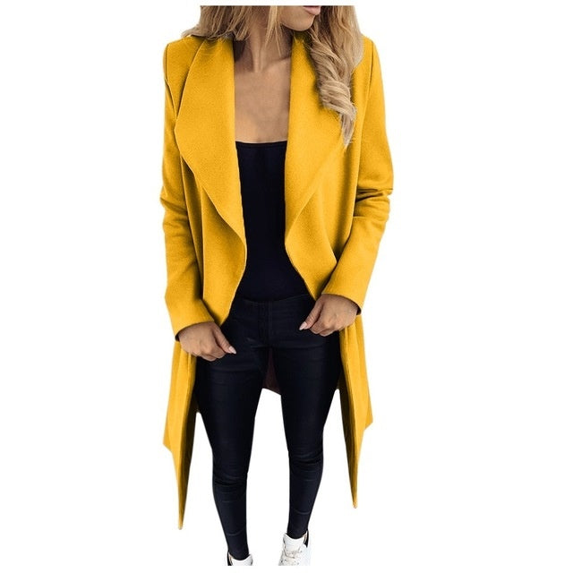 Casual Women’s Winter Coat