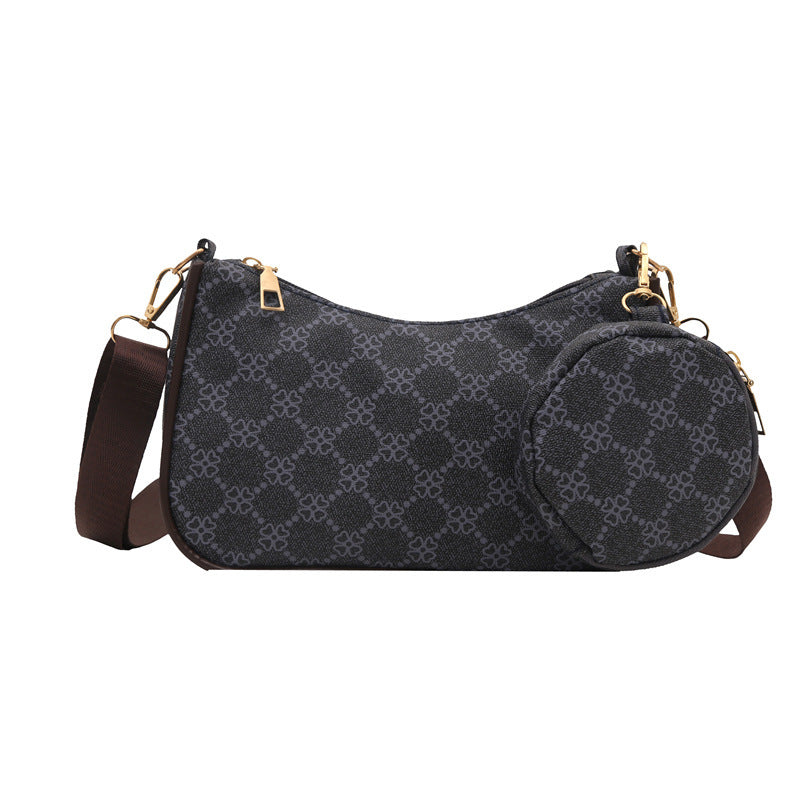 Fashion Retro Messenger Bag Leisure