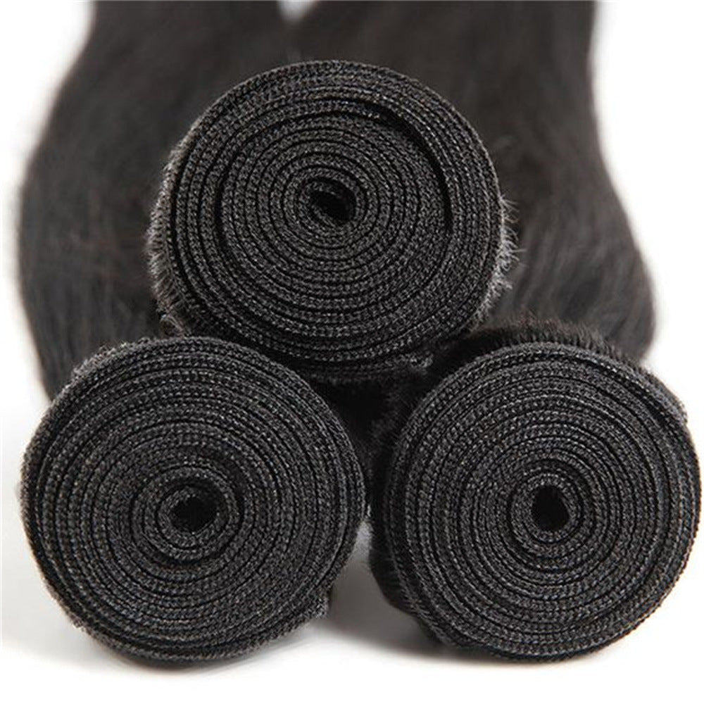 100% Human Hair Extensions