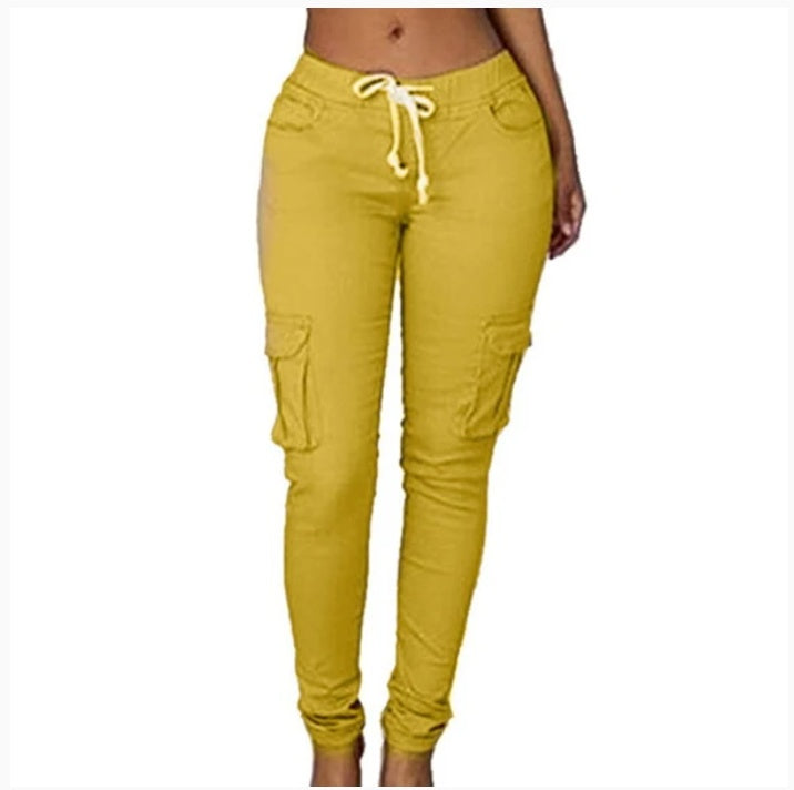 Trendy Women’s Cargo Pants