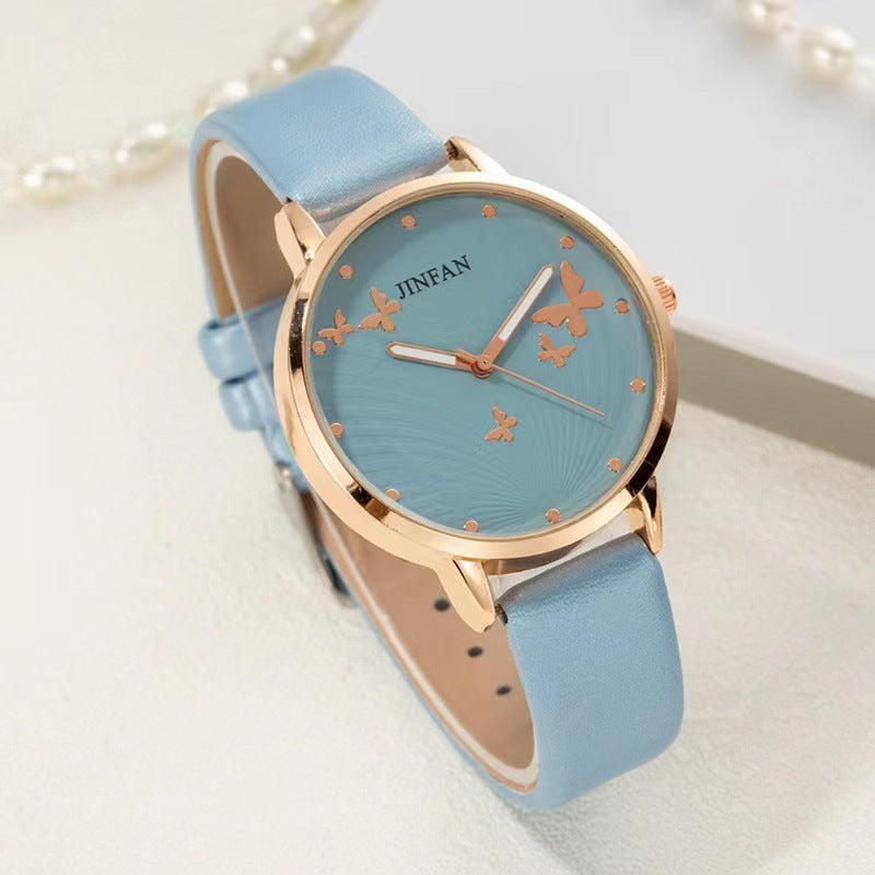 Sweet Butterfly Quartz Watch