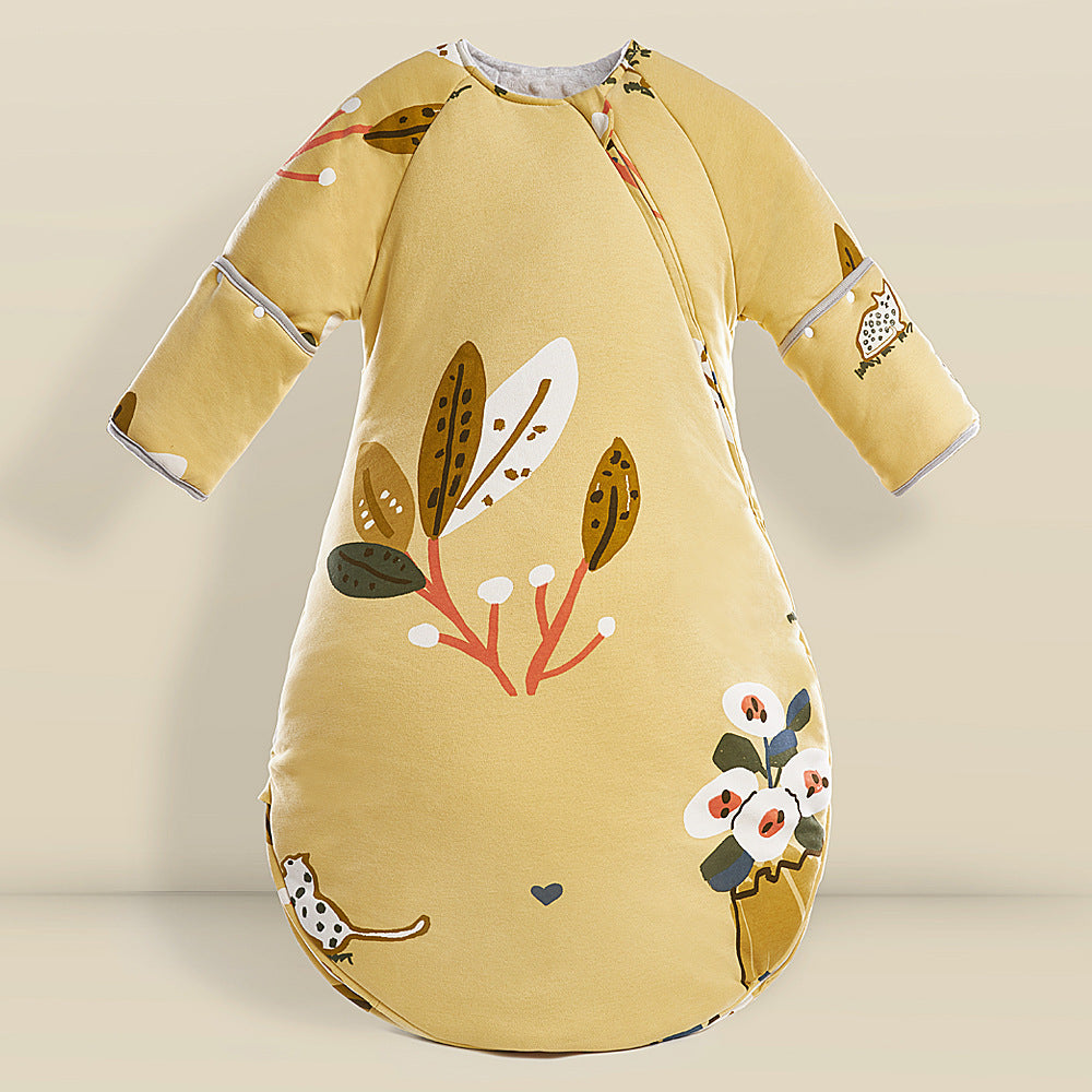 Soft Anti-Kick Baby Blanket