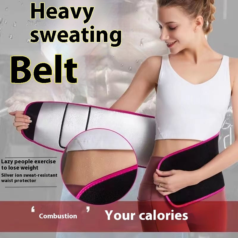 Thermo Slimming Belt Trainer