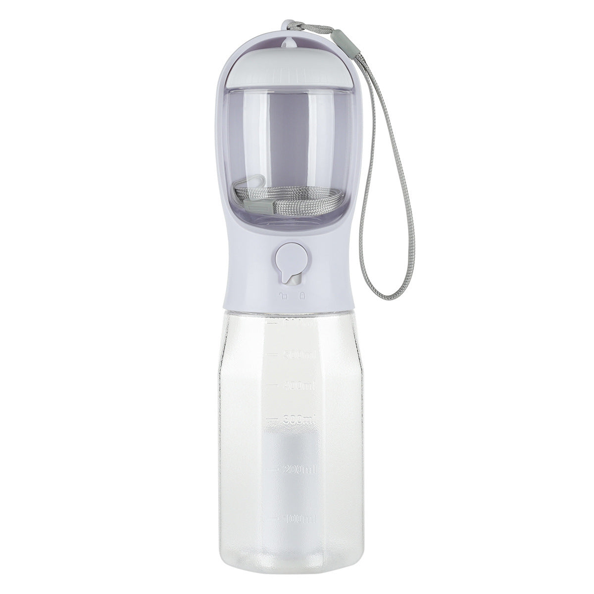 3-in-1 Pet Water Bottle – Leakproof