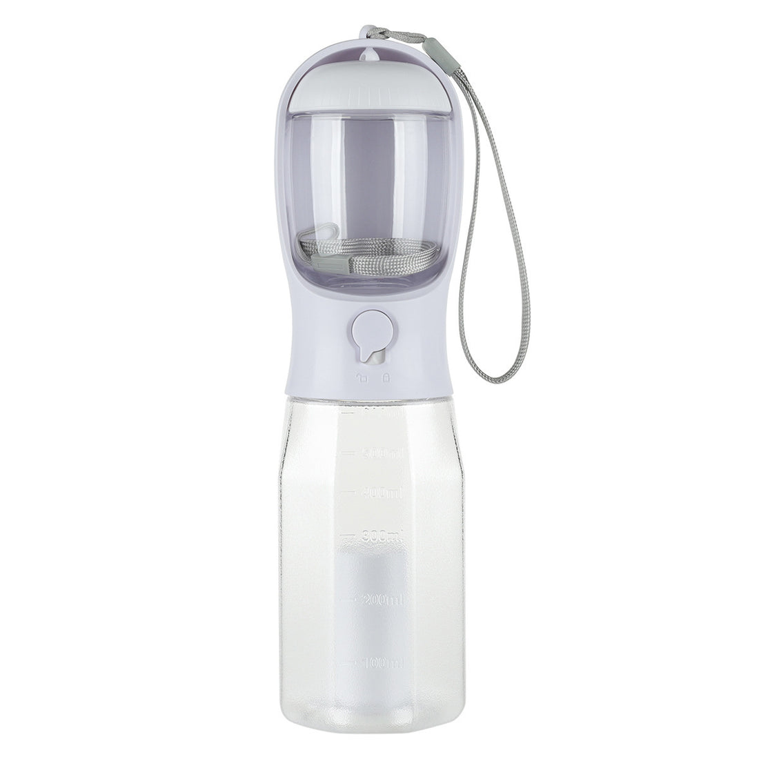 3-in-1 Pet Water Bottle – Leakproof