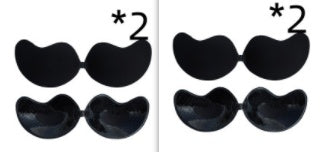 Seamless Backless Bra Top