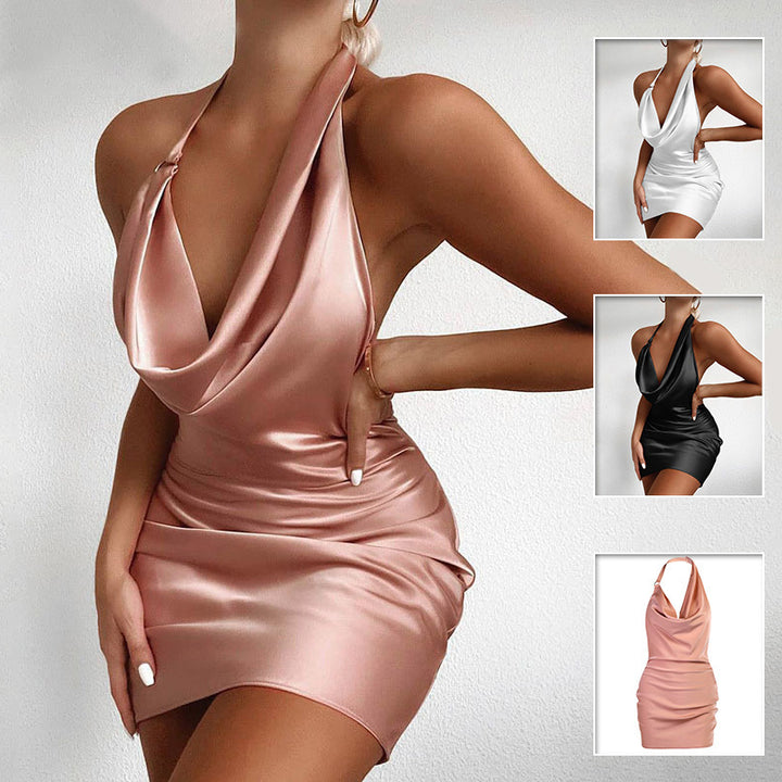 Sexy Sleeveless Party Dress