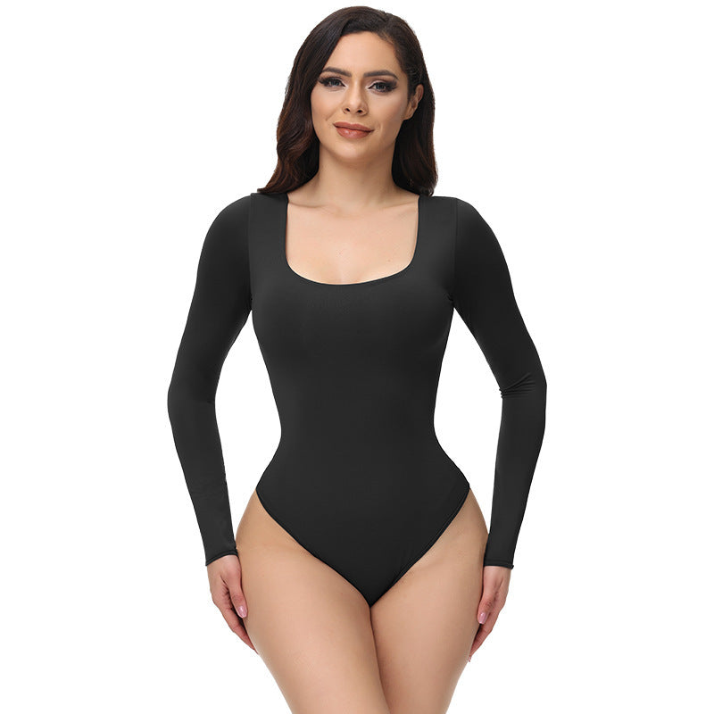 Seamless Nude Bodysuit Shapewear