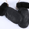Children's Warm And Thick Mitten Gloves