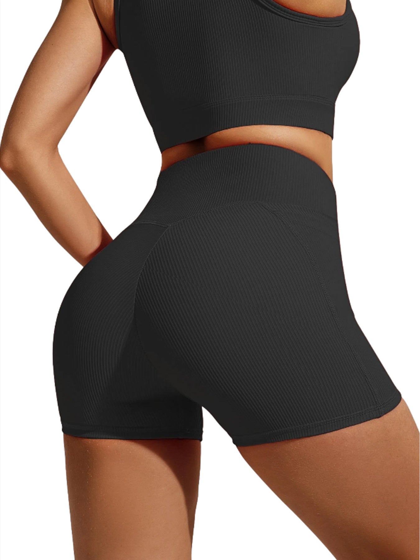 2-Pack Women’s Yoga Shorts