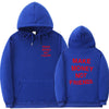 Trendy Fleece Pullover Hoodie