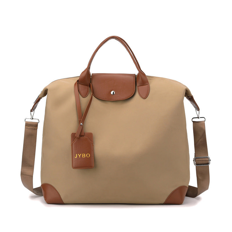 Large Capacity Portable Shoulder Lightweight Yoga Bag