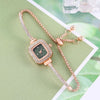 Fashion Rope Strap Watch