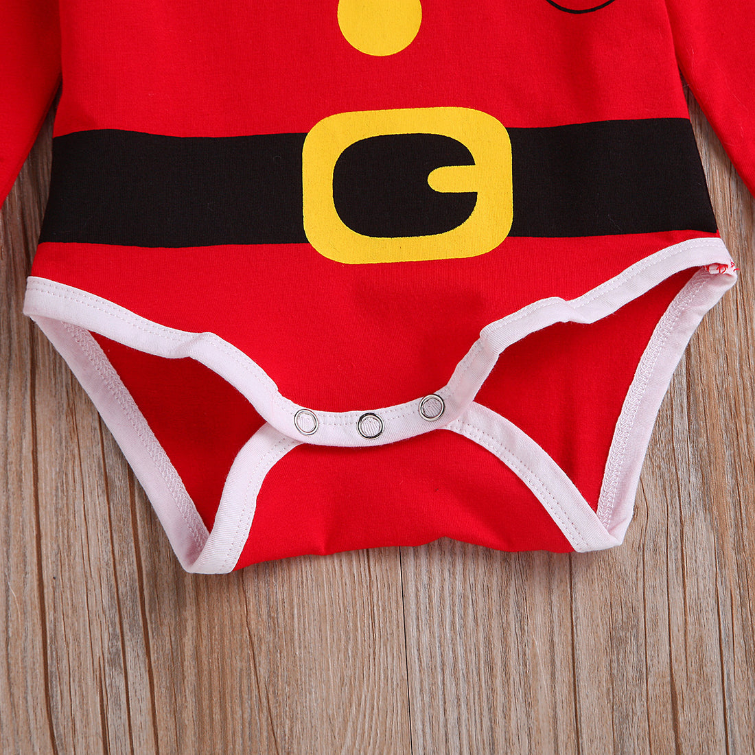 Baby Onesie Christmas