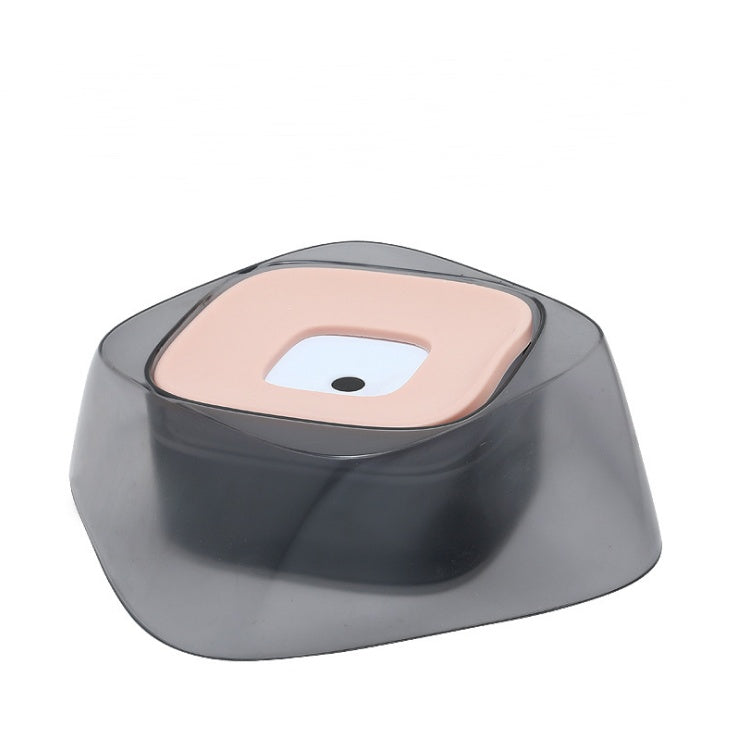 No-Spill Pet Water Bowl – Clean Sip