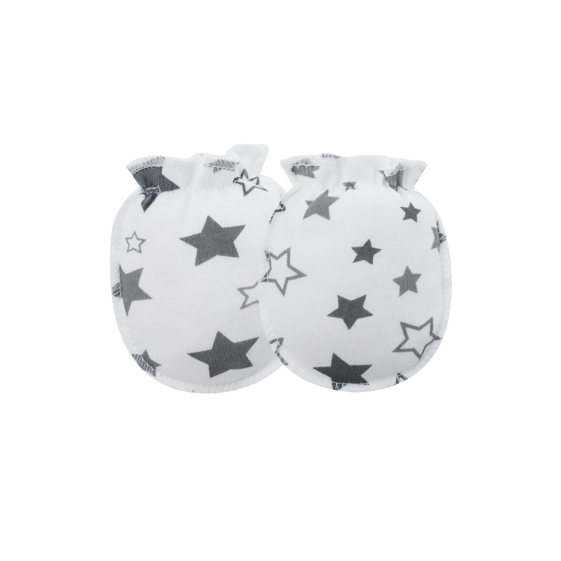 Baby Anti-Scratch Gloves Set