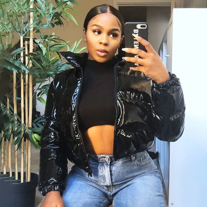 Trendy Bubble Winter Coat